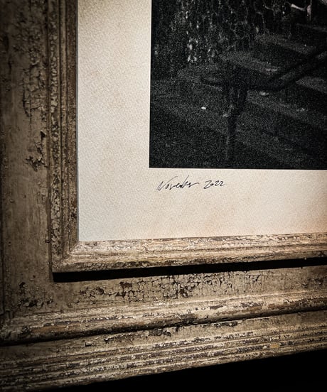Montmartre [Photo +Frame SET]