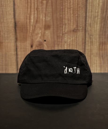 H.O.T.W graphic WORK CAP #1