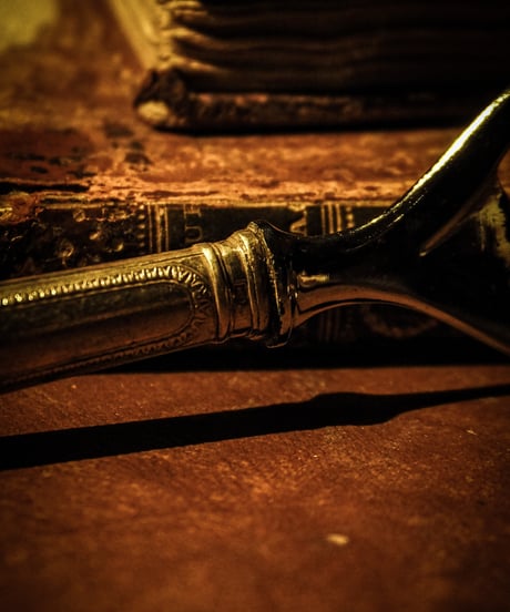 Silver bottle opener