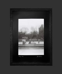Washington Square Park -skater boy- [Photo +Frame SET]
