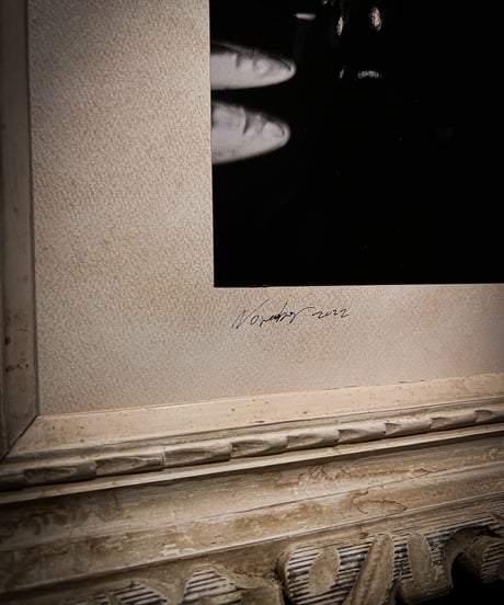 Café de Flore [Photo +Frame SET]