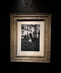 Montmartre [Photo +Frame SET]