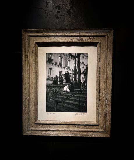 Montmartre [Photo +Frame SET]