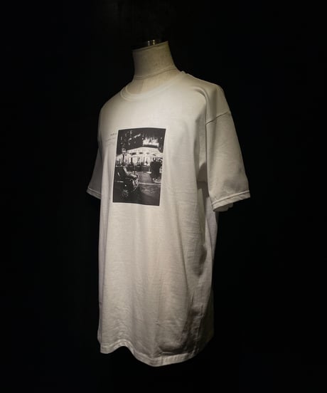 PARIS PHOTO TEE [ Cafe de flore ]