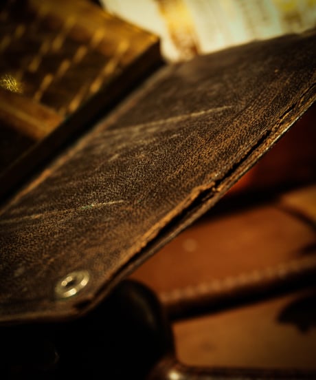 Leather (calf skin) Cigarette Case