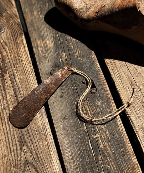 RESURRECTION shoehorn