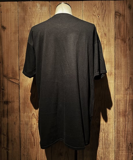H.O.T.W graphic Tee #1 (BLACK)