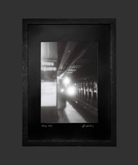 SUBWAY -Times Square- [Photo +Frame SET]