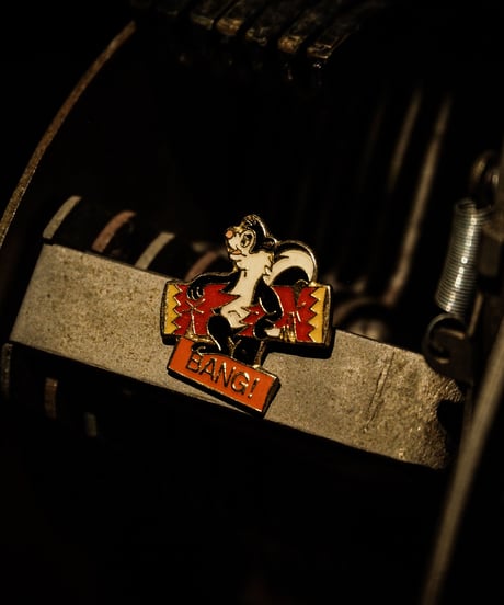 Vintage Pins