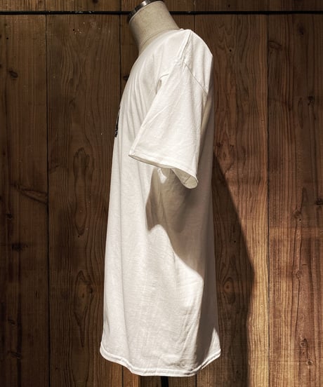 H.O.T.W graphic Tee #4 (WHITE)