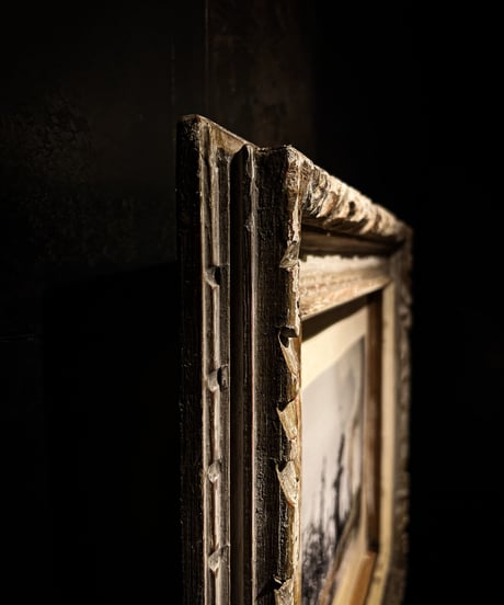 Kryžių kalnas [Photo +Frame SET]