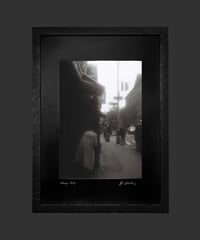 MacDougal St -Trench coat- [Photo +Frame SET]