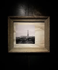 PARIS PHOTO [ La tour Eiffel ]