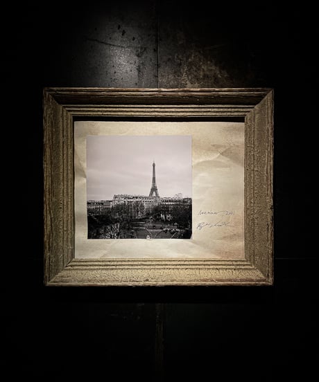 PARIS PHOTO [ La tour Eiffel ]