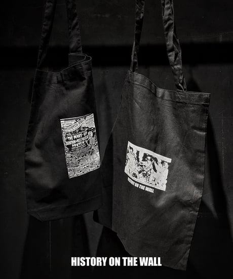 H.O.T.W graphic BAG #2