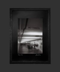 SO TIRED [Photo +Frame SET]