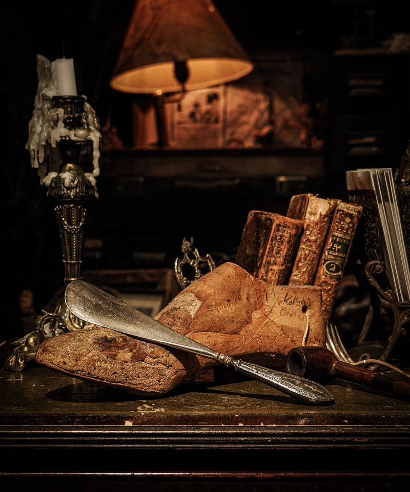 James Dixon & Sons EPNS Shoe Horn | WAIOKIRY