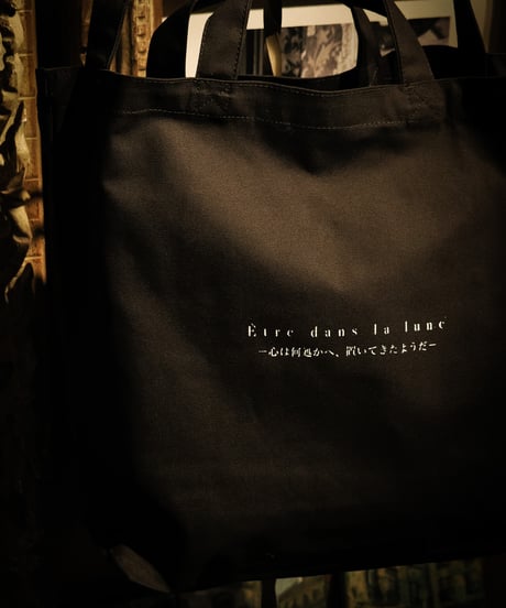 [Etre dans la lune] Tote&shoulder BAG