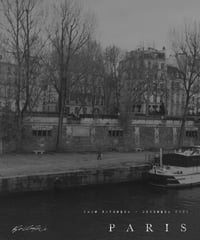 PARIS PHOTO BOOK A5 [P164]