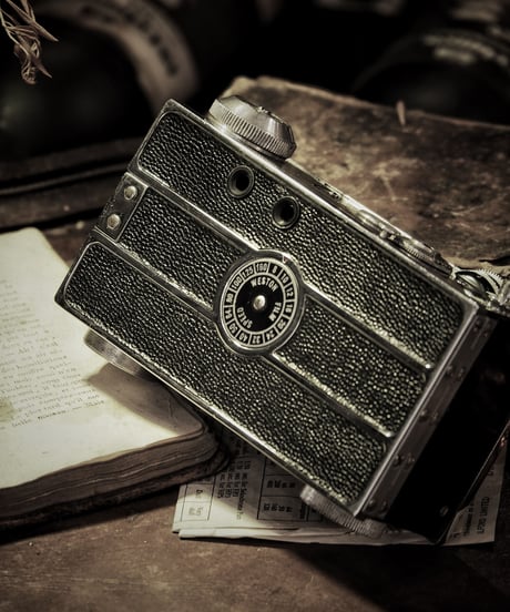 Argus C3 from 1930's - 1960's [Film camera] 02