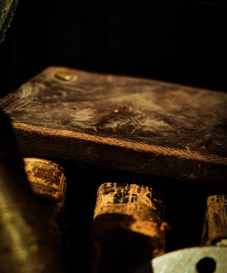 Leather (calf skin) Cigarette Case