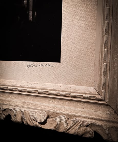 Café de Flore [Photo +Frame SET]