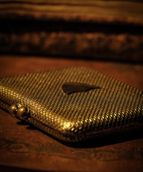 Emblem compact case