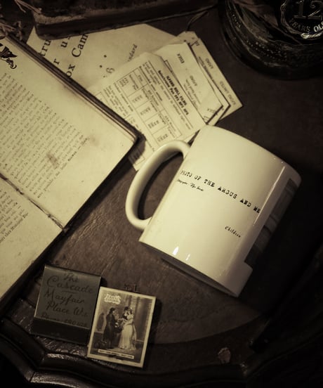 Mug [Children] ※限定20点
