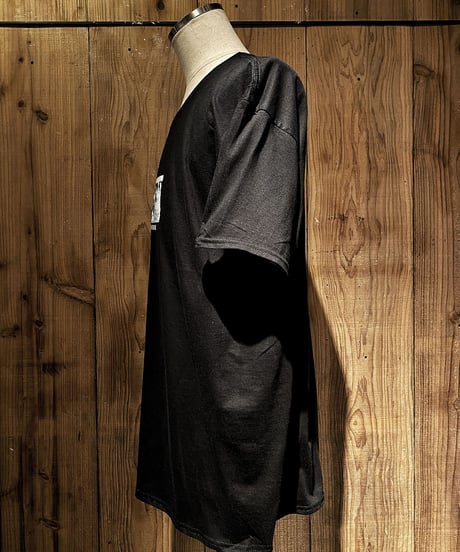 H.O.T.W graphic Tee #4 (BLACK)