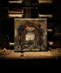 [Metro] Oil painting by Kaze
