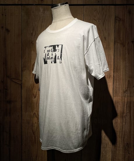 H.O.T.W graphic Tee #3 (WHITE)
