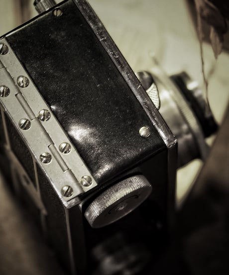 Argus C3 from 1930's - 1960's [Film camera] 02