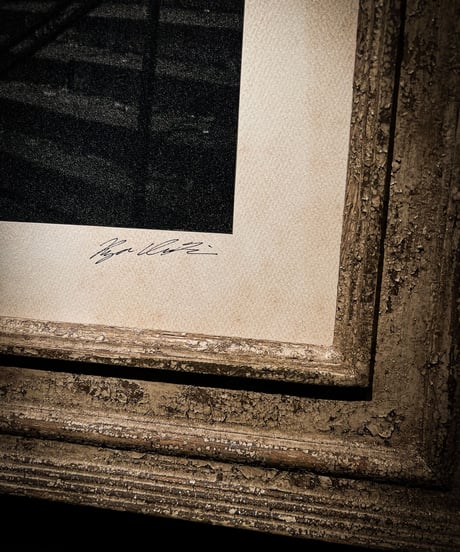 Montmartre [Photo +Frame SET]