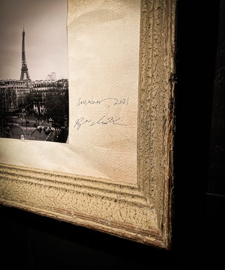 PARIS PHOTO [ La tour Eiffel ]