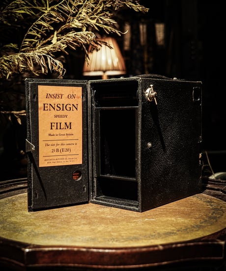 Junior Box ("J-B") Ensign ※箱付き