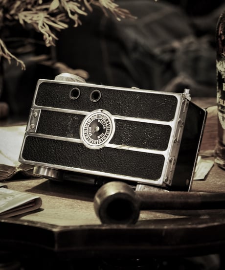 Argus C3 from 1930's - 1960's [Film camera] 01