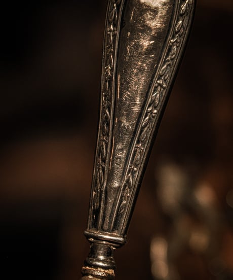 James Dixon & Sons EPNS Shoe Horn