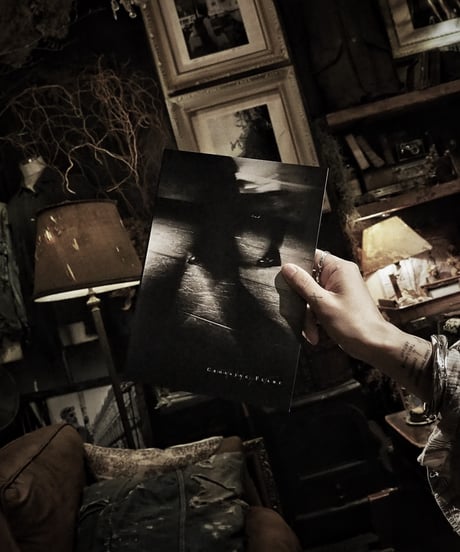 CROSSING FLAME Photo Book By "R"  P90 Size : B5