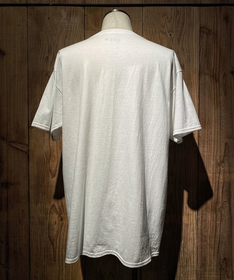 H.O.T.W graphic Tee #3 (WHITE)