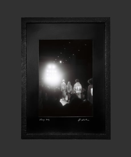 New York Collection -On Stage- [Photo +Frame SET]