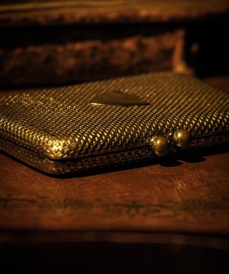 Emblem compact case