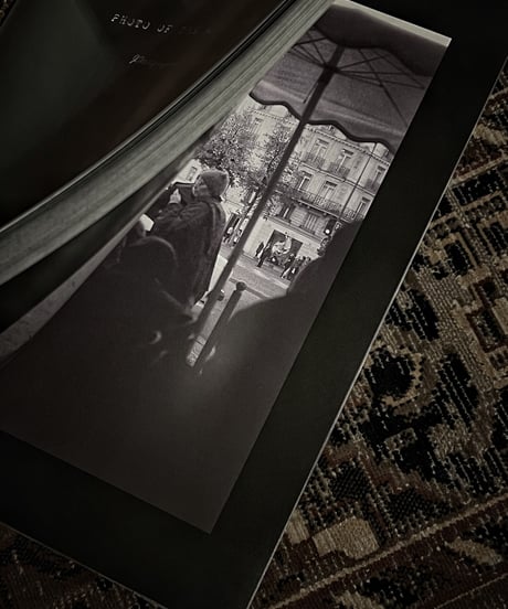 PHOTO BOOK [PHOTO OF THE ARGUS AND ME] P128 Size : A4