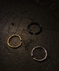 Si Ear cuff (2SET) #1