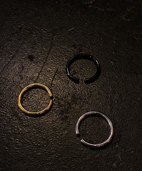 Si Ear cuff (2SET) #1