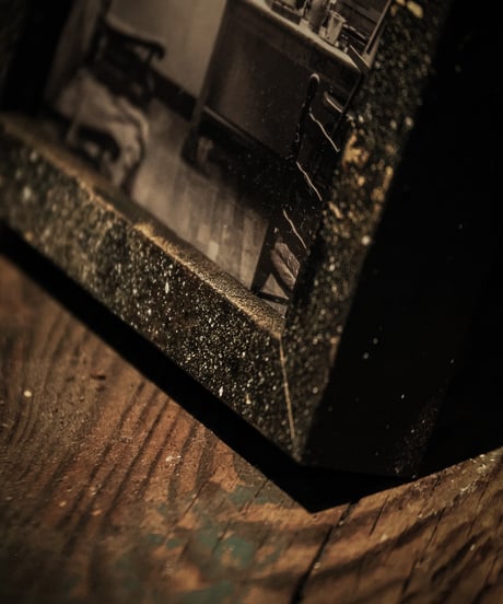 [Atelier] 1950's Camera Photo in Paris + Frame SET