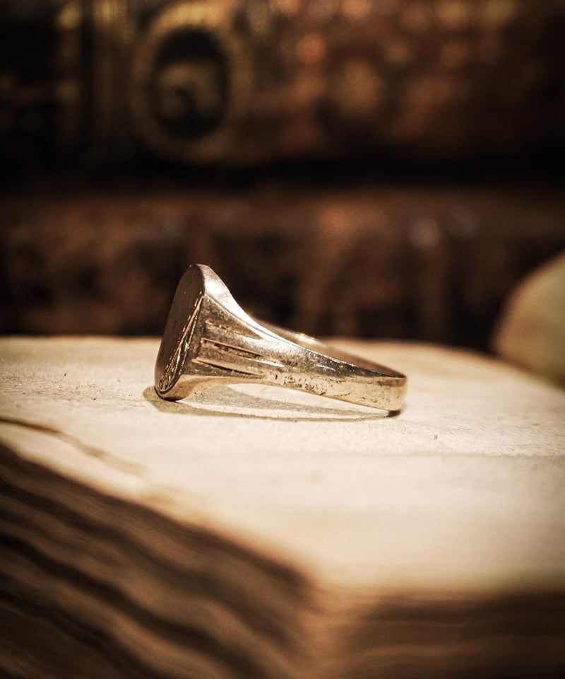 1900-1930's Early 20th Century British Silver S