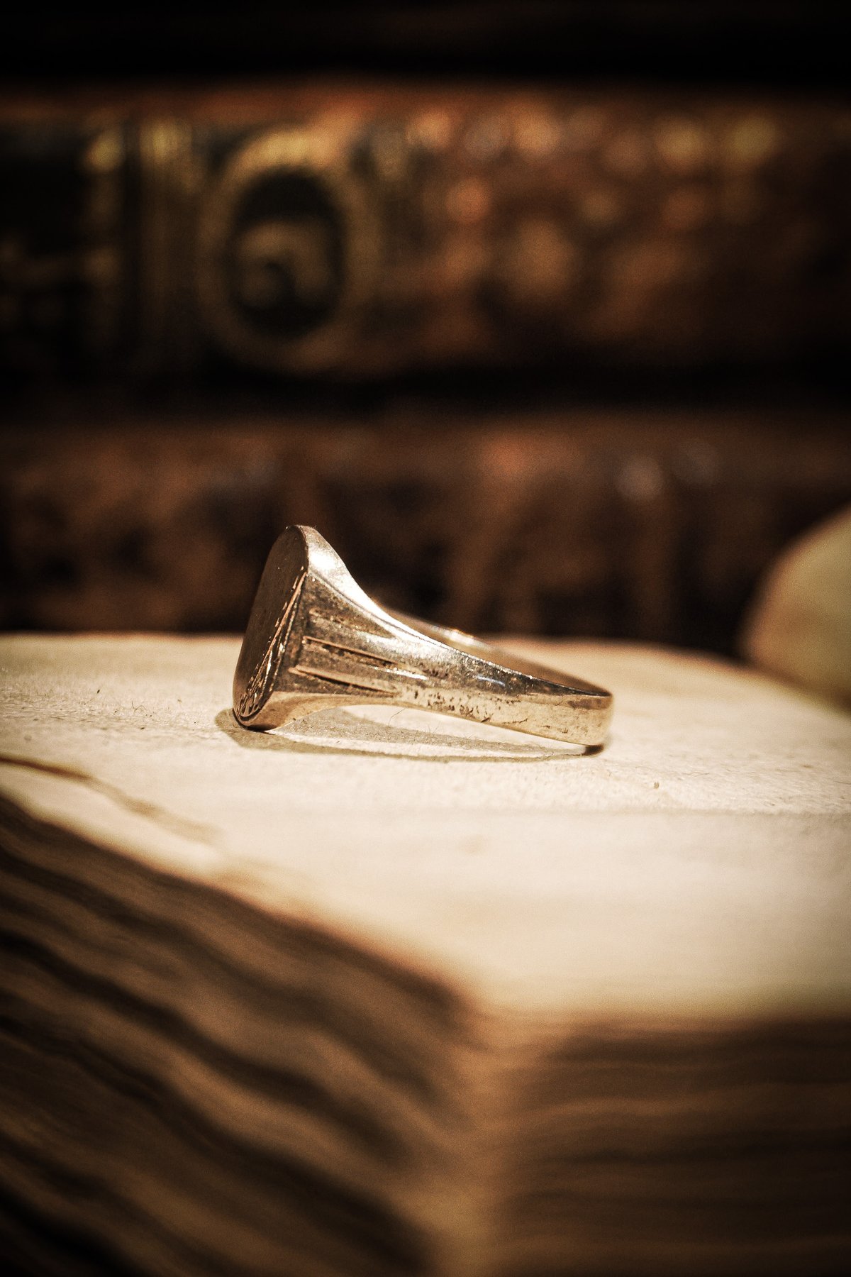 1900-1930's Early 20th Century British Silver S