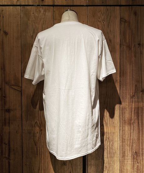 H.O.T.W graphic Tee #4 (WHITE)
