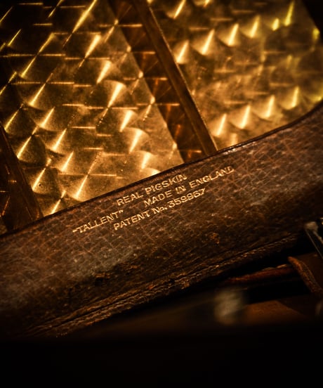 Leather (pig skin) Cigarette Case