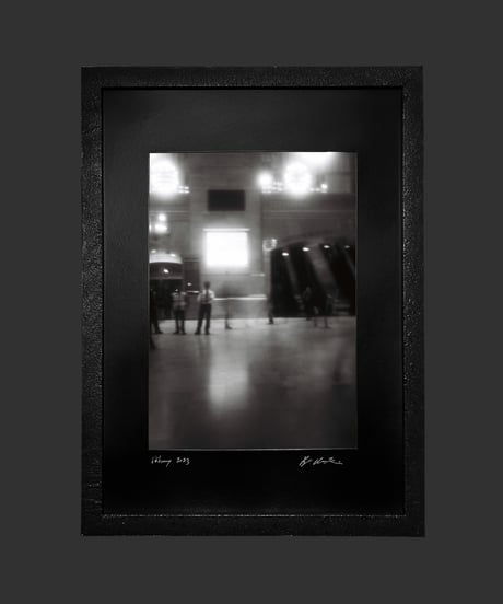 Grand Central Terminal [Photo +Frame SET]